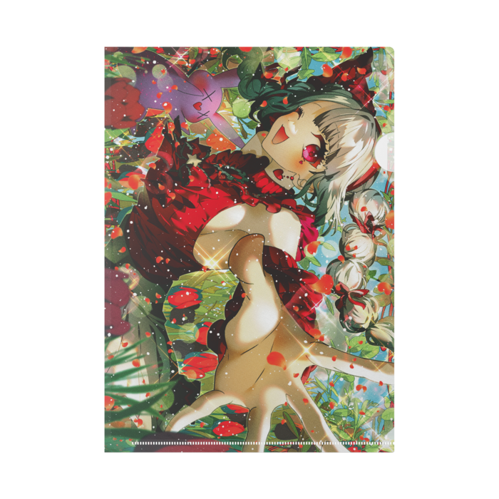クリアファイル - A4