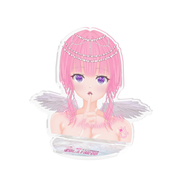 アクリルフィギュア - 100x100mm