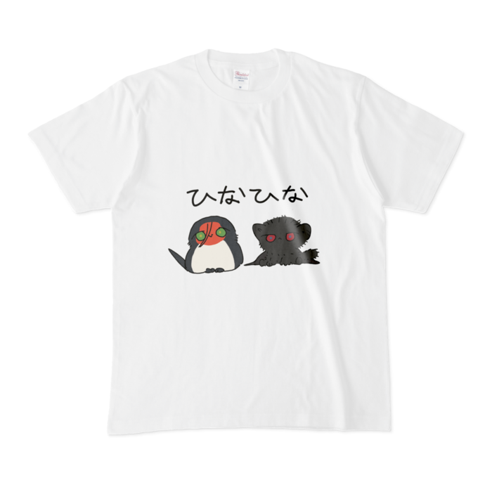 Tシャツ - M - 白