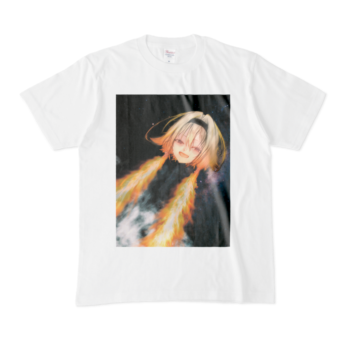 Tシャツ - M - 白