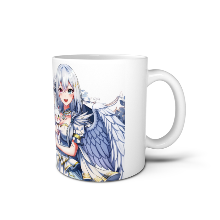 マグカップ - 直径 8 cm / 高さ 9.5 cm