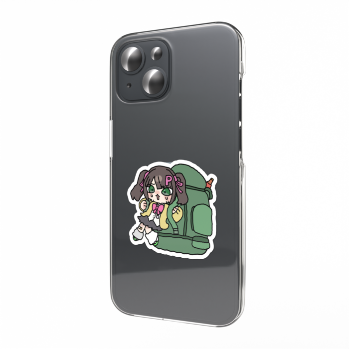 スマホステッカー - 縦(4)