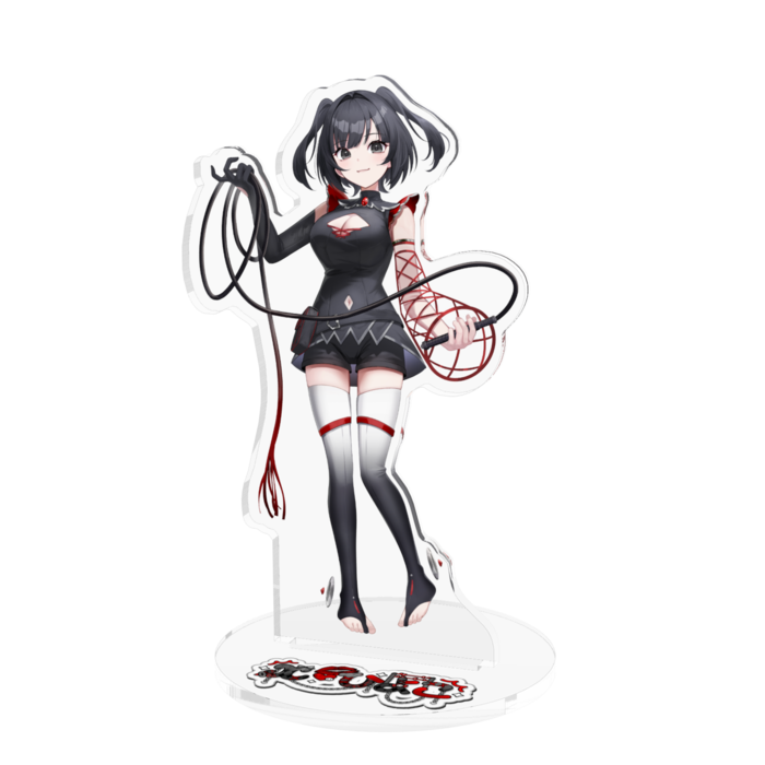 アクリルフィギュア - 100x100mm