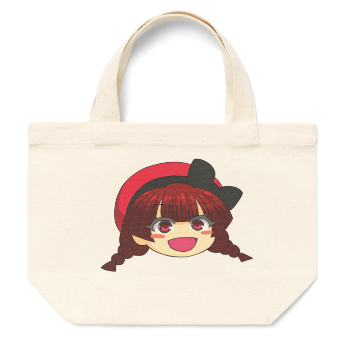 トートバッグ - S - プリント面積小