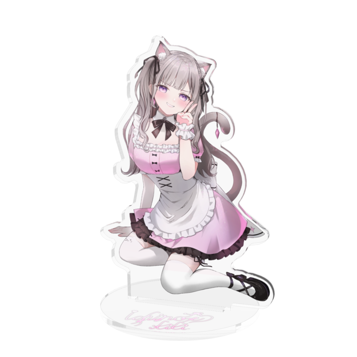 アクリルフィギュア - 100x100mm