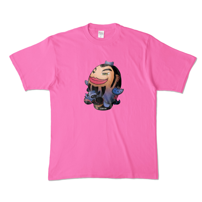 カラーTシャツ - XL - ピンク