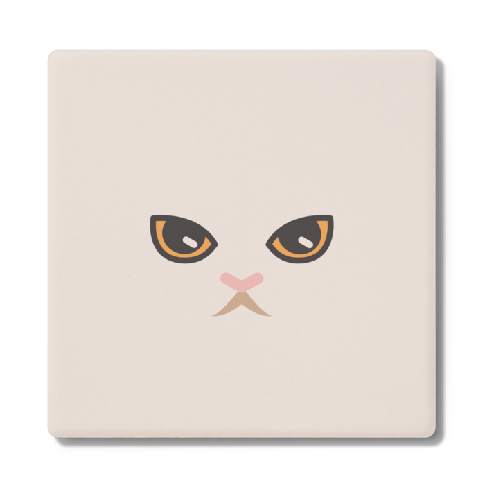 コースター - 角形