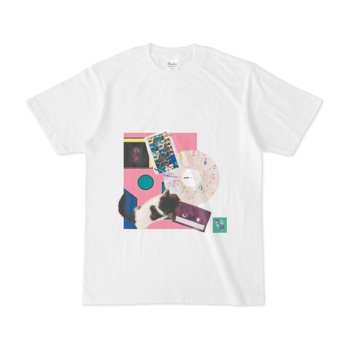 Tシャツ - S - 白