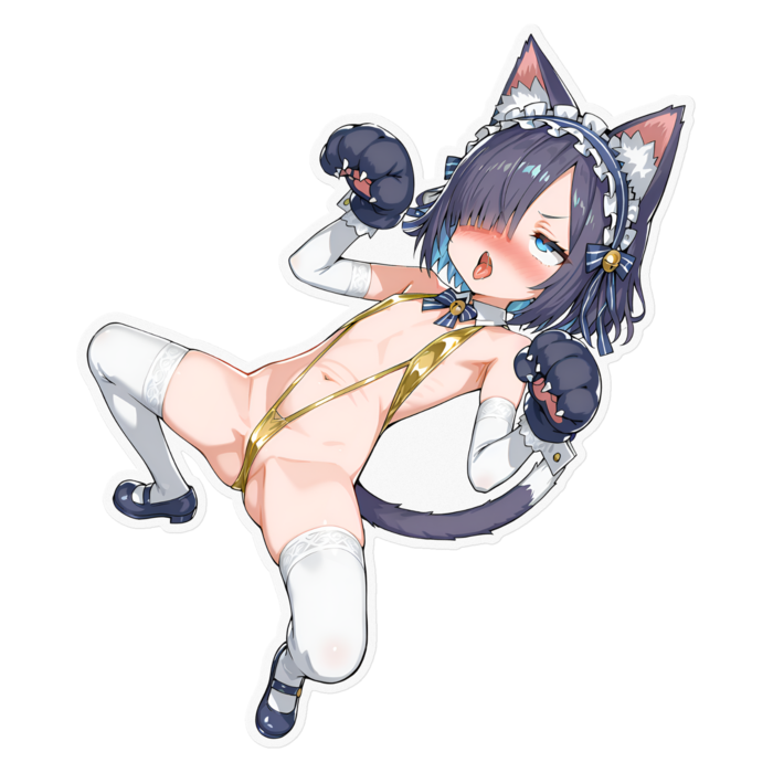 ステッカー - 160 x 160 (mm)