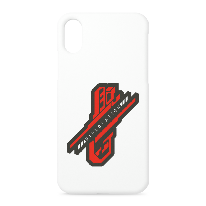 iPhoneケース - iPhone XS / X - 正面印刷のみ