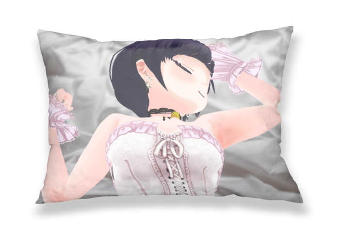 枕カバー - 43x63cm - 両面