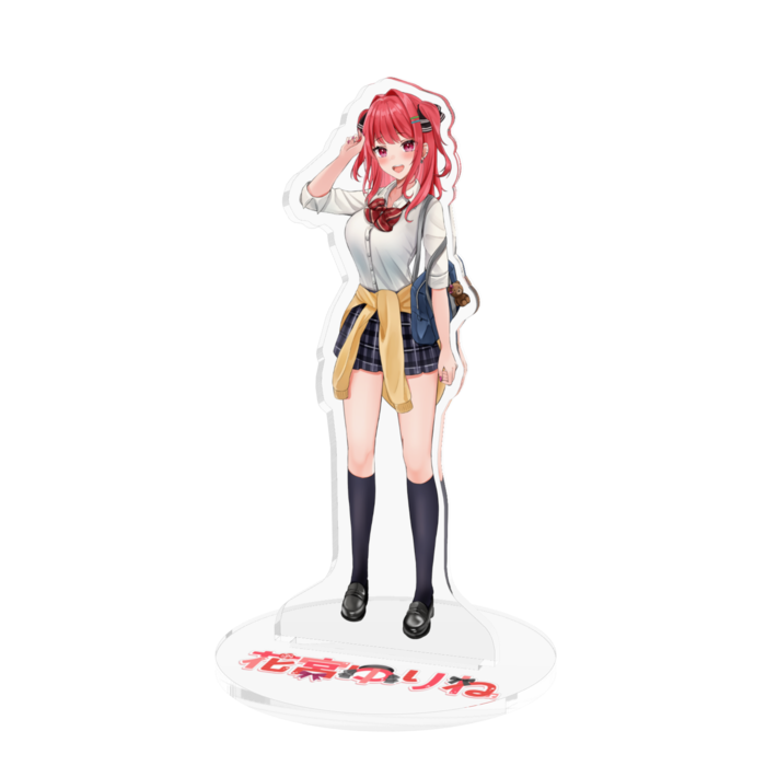 アクリルフィギュア - 100x100mm