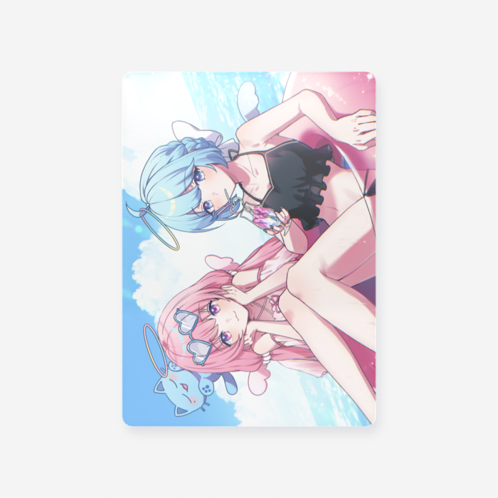 クリアカード - トレカ（63 × 88mm）