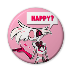 【HazbinHotel】缶バッジ バリュー版 AngelDust② - GRTN.SHOP 