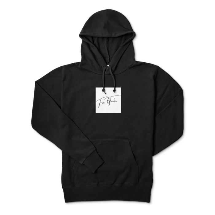 パーカー - M - ブラック