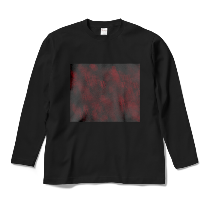 ロングスリーブTシャツ - M - ブラック