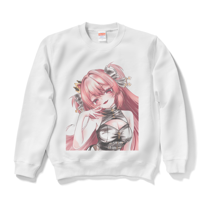 スウェット - S - ホワイト