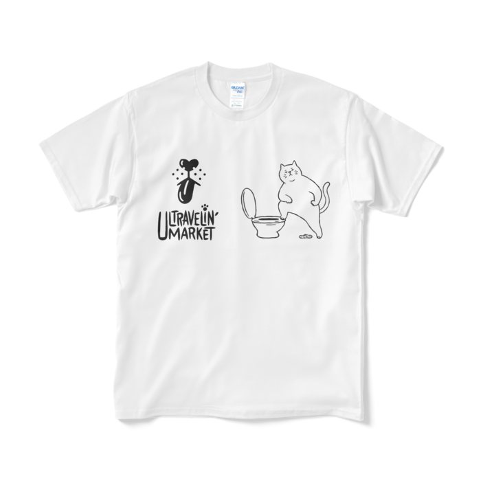 Tシャツ（短納期） - M - ホワイト