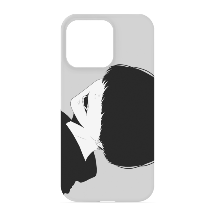iPhoneケース - iPhone 13 Pro - 正面印刷のみ