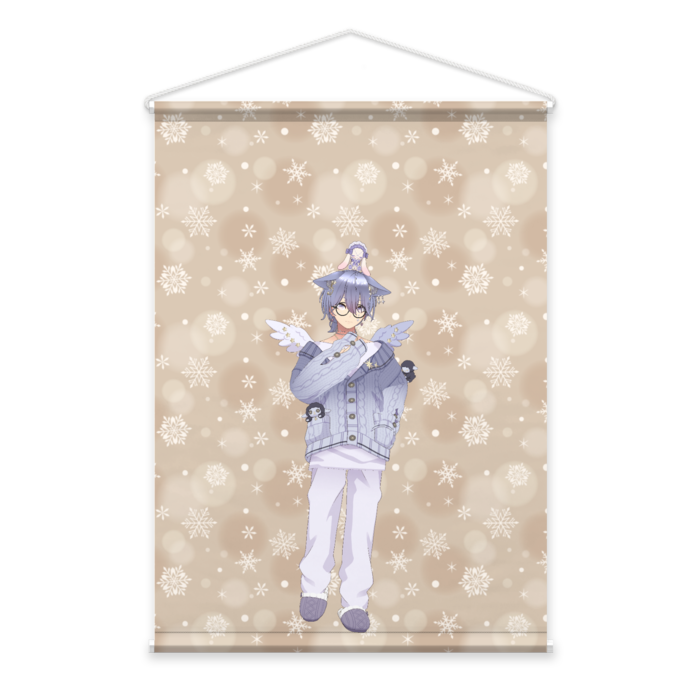 タペストリー - B2縦