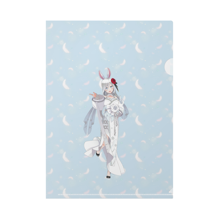 クリアファイル - A4