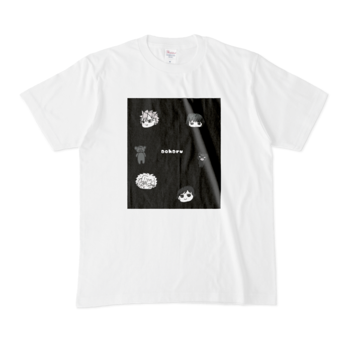 Tシャツ - M - 白