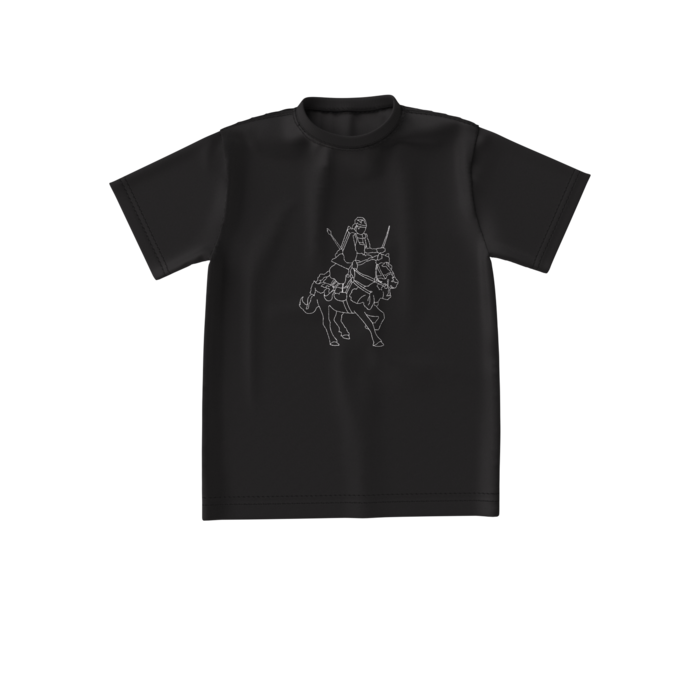 ビッグシルエットTシャツ - S - 正面