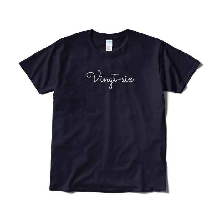 Tシャツ(短納期) - L - ネイビー