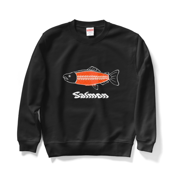 スウェット - M - ブラック