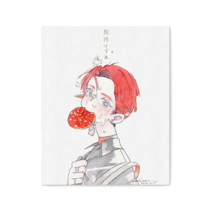 キャンバス - F3