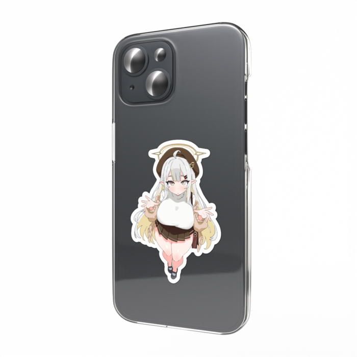 スマホステッカー - W55 × H91mm 以内