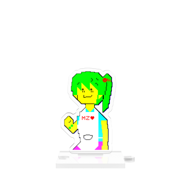 つながるアクスタ - 80mm