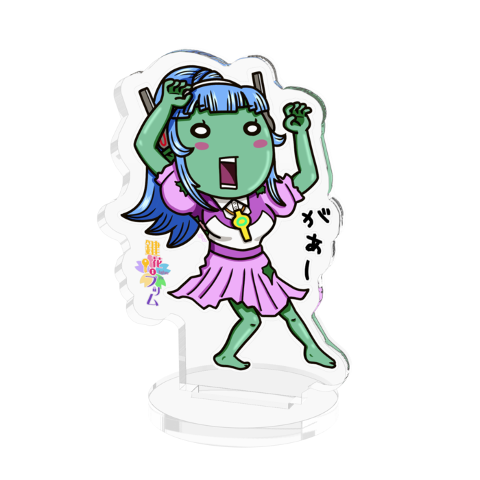 アクリルフィギュア - 50x50mm