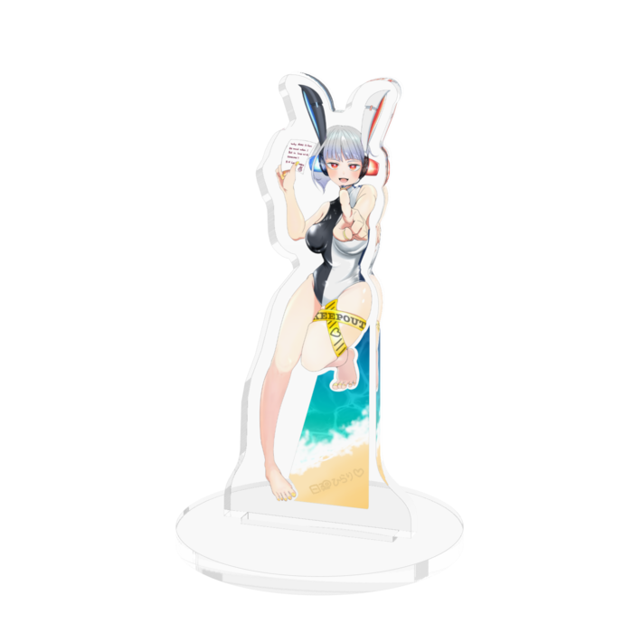 アクリルフィギュア - 70x70mm