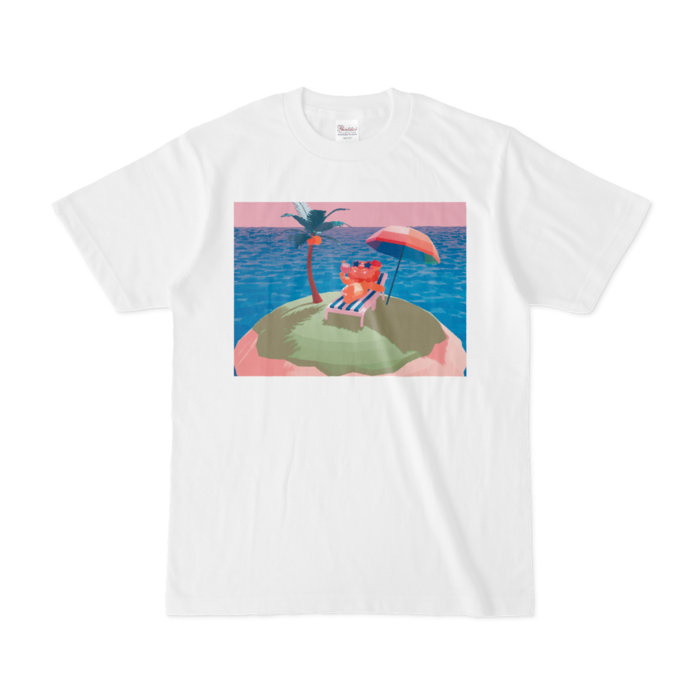 Tシャツ - S - 白