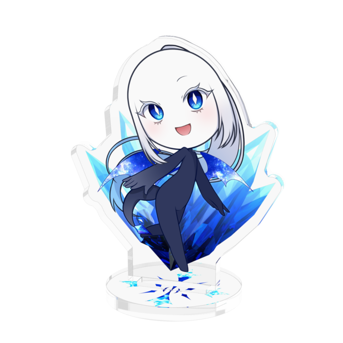 アクリルフィギュア - 50x50mm