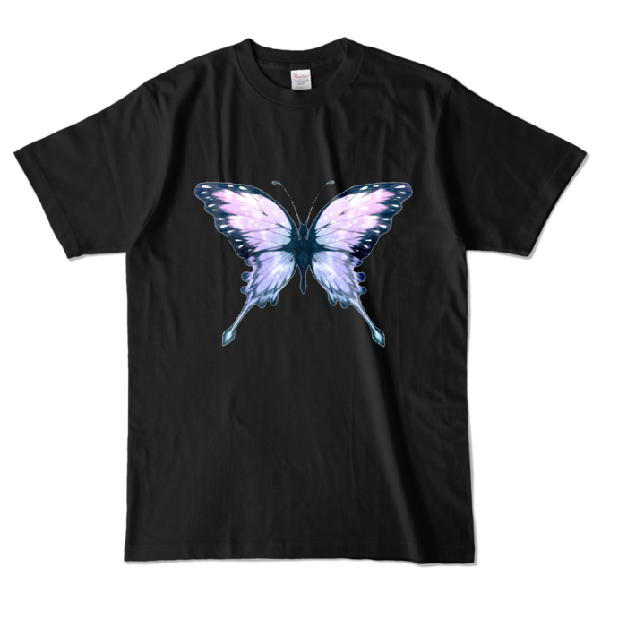 カラーTシャツ - L - ブラック (濃色)
