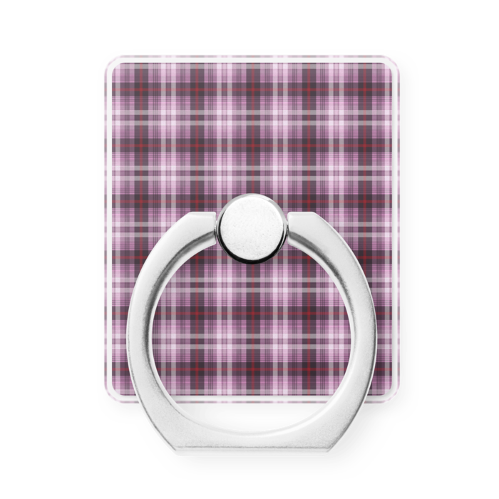 スマホリング (チェックNo7)