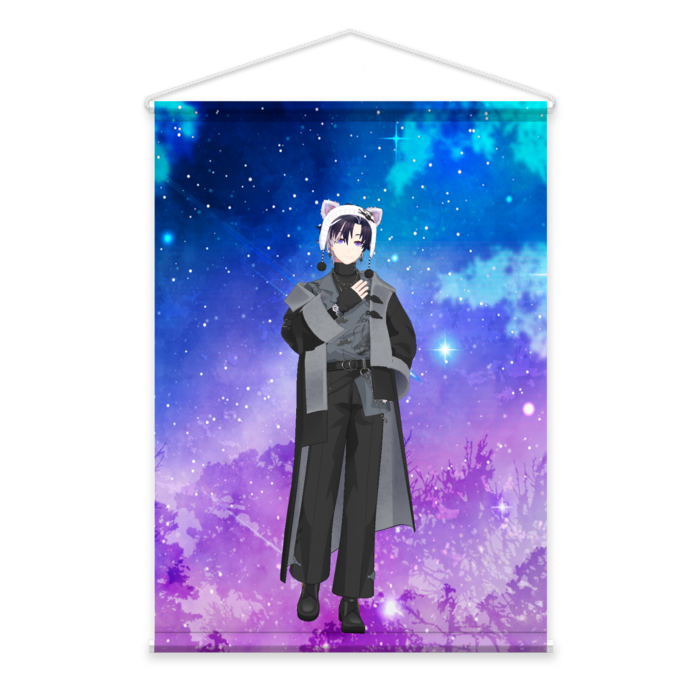 タペストリー - B2縦