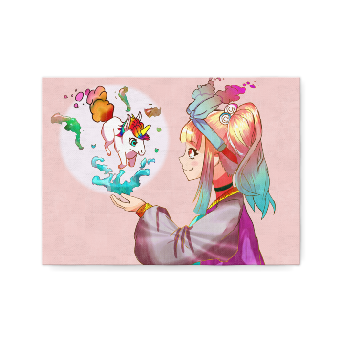 キャンバス - F4