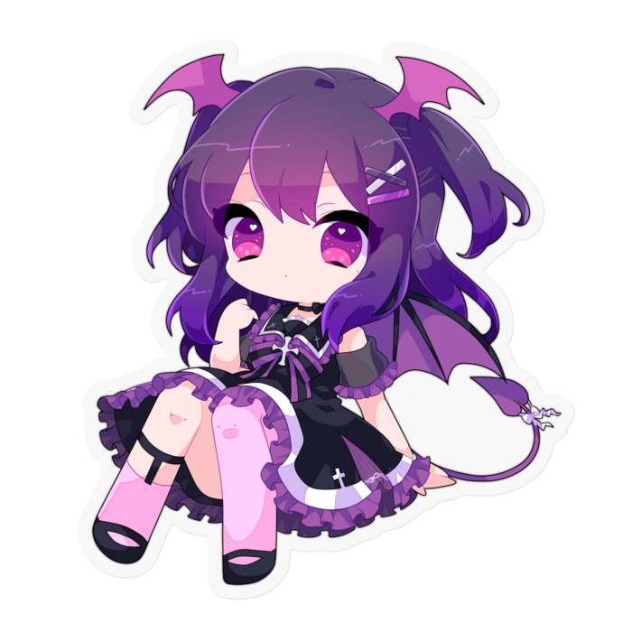 こは太郎 ステッカー②