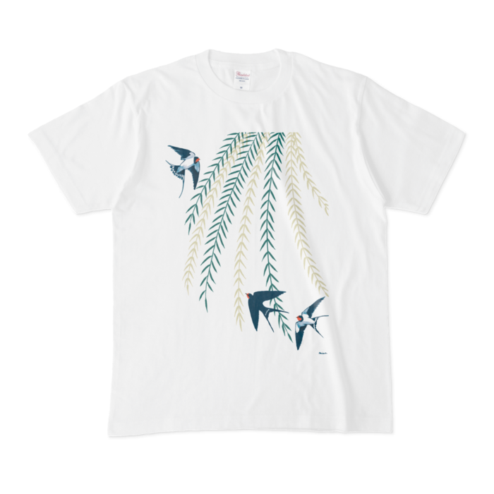 Tシャツ - M - 白
