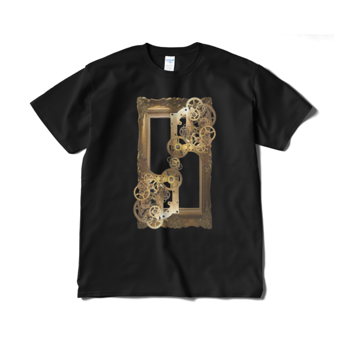 Tシャツ（短納期） - XL - ブラック