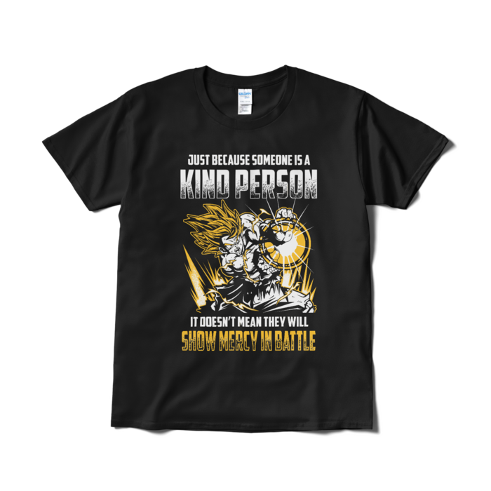 Tシャツ(短納期) - L - ブラック