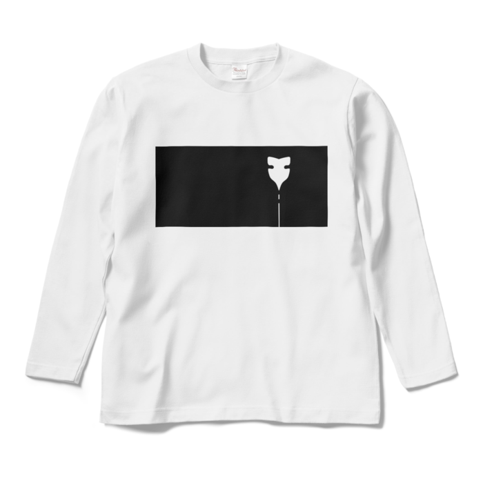 ロングスリーブTシャツ - M - ホワイト