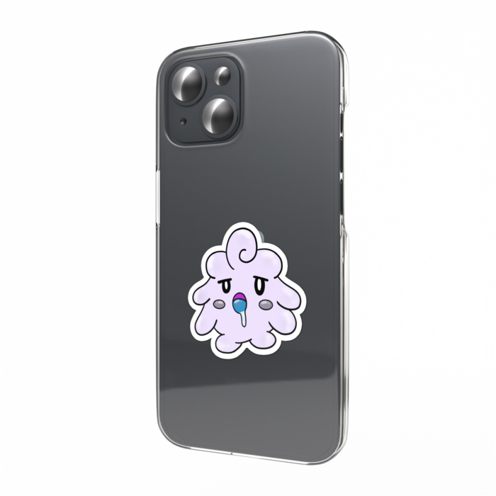 スマホステッカー - W55 × H91mm 以内
