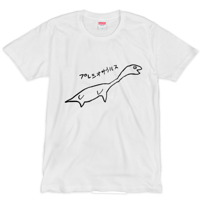 白Tシャツ L