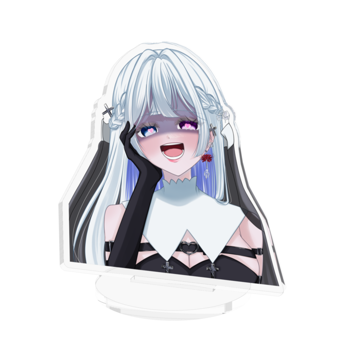 アクリルフィギュア - 70x70mm