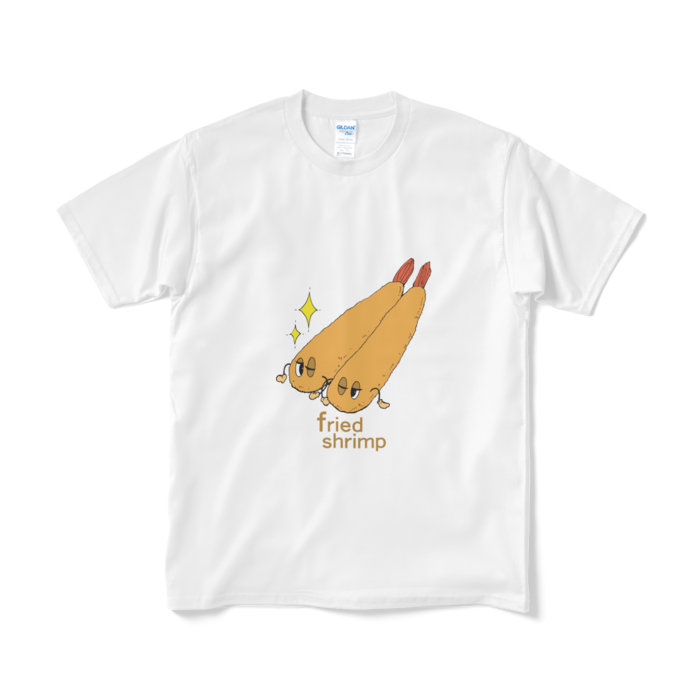 Tシャツ(短納期) - M - ホワイト