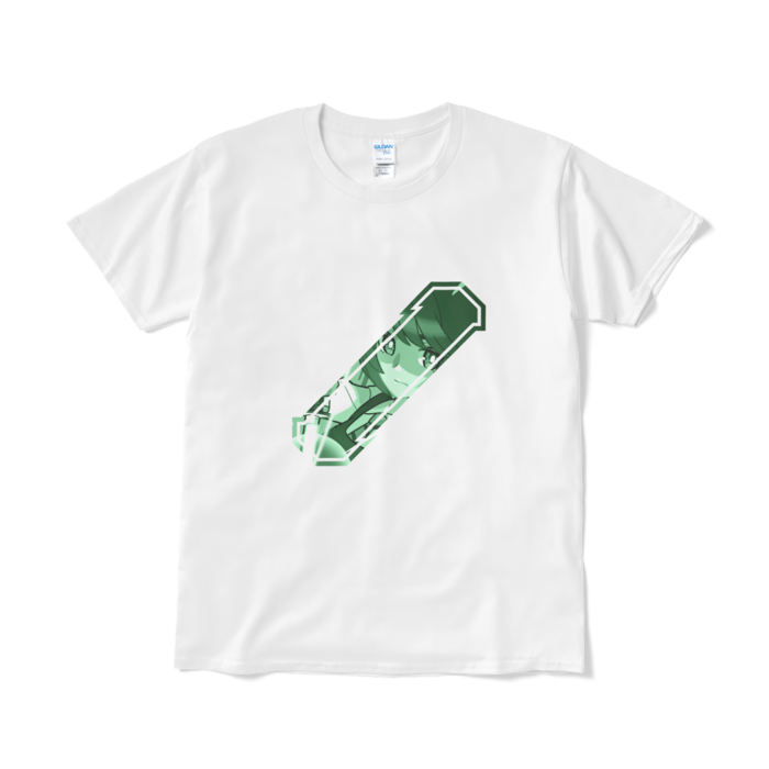Tシャツ(短納期) - L - ホワイト